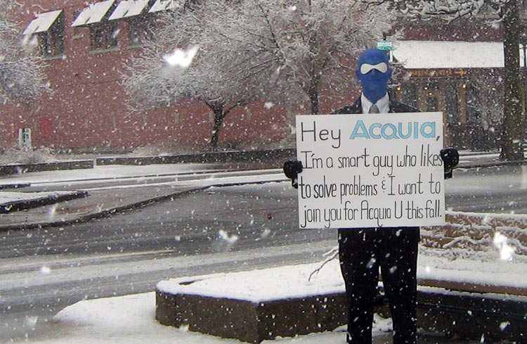 Outdoor photo shoot picture in the snow