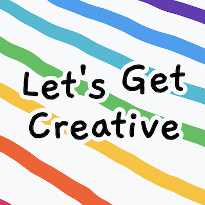 Let's Get Creative Logo